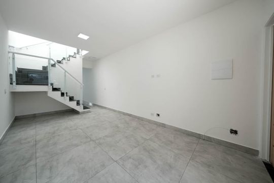 Sala de casa à venda com 2 quartos, 93m² em Parque Boturussu, São Paulo