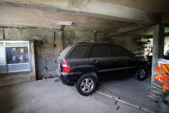 Área comum - Garagem de apartamento à venda com 2 quartos, 90m² em Brás de Pina, Rio de Janeiro