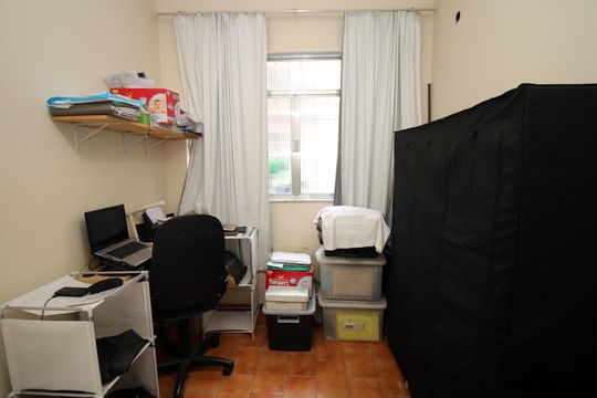 Quarto 1 de apartamento à venda com 2 quartos, 90m² em Brás de Pina, Rio de Janeiro