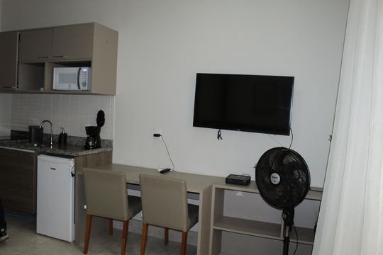 Kitnet/Studio para alugar com 1 quarto, 22m² em Centro Histórico de São Paulo, São Paulo