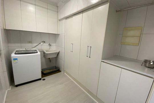 Área de serviço de apartamento à venda com 3 quartos, 112m² em Jardim Maria Rosa, Taboão da Serra
