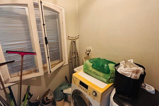 Lavanderia de casa de condomínio para alugar com 4 quartos, 600m² em Aldeia da Serra, Barueri