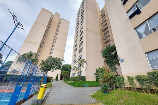 Apartamento à venda com 2 quartos, 55m² em Jaguaré, São Paulo