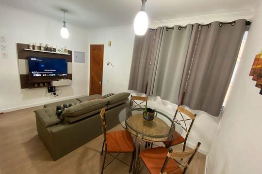 Apartamento à venda com 2 quartos, 55m² em Jaguaré, São Paulo