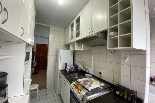 Apartamento à venda com 2 quartos, 55m² em Jaguaré, São Paulo