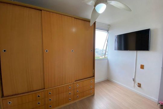 Apartamento à venda com 2 quartos, 55m² em Jaguaré, São Paulo