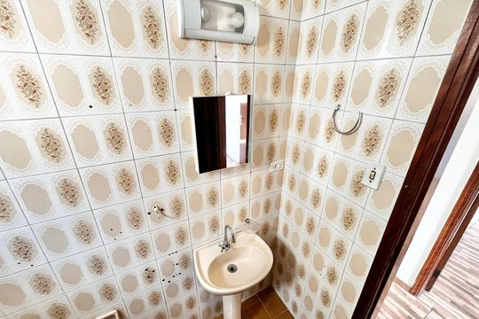 Banheiro de apartamento à venda com 2 quartos, 64m² em Tucuruvi, São Paulo