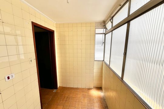 Área de Serviço de apartamento à venda com 2 quartos, 64m² em Tucuruvi, São Paulo