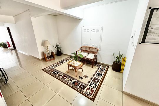 Hall de entrada de apartamento à venda com 2 quartos, 64m² em Tucuruvi, São Paulo