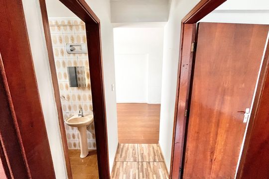 Corredor de apartamento à venda com 2 quartos, 64m² em Tucuruvi, São Paulo