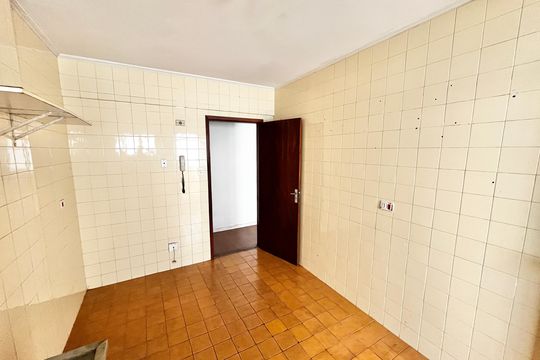 Cozinha de apartamento à venda com 2 quartos, 64m² em Tucuruvi, São Paulo