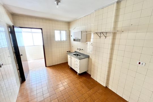 Cozinha de apartamento à venda com 2 quartos, 64m² em Tucuruvi, São Paulo