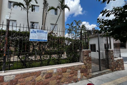 Fachada de apartamento à venda com 2 quartos, 64m² em Tucuruvi, São Paulo