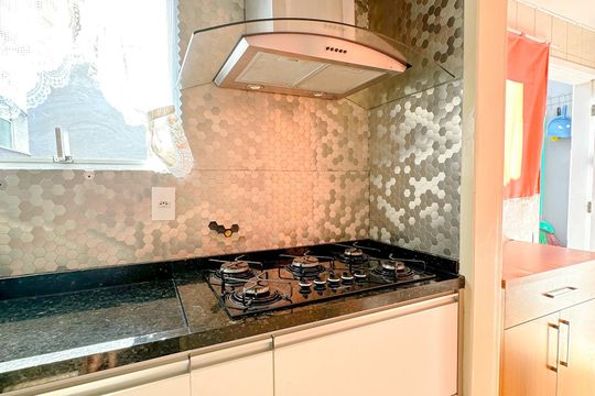 Cozinha de casa para alugar com 4 quartos, 167m² em Cachoeira do Bom Jesus Leste, Florianópolis