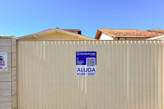 Fachada de casa para alugar com 4 quartos, 167m² em Cachoeira do Bom Jesus Leste, Florianópolis