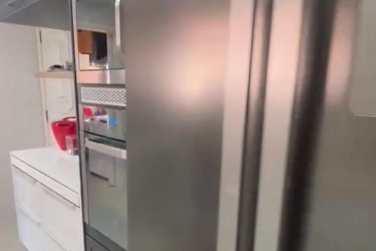 Cozinha de apartamento para alugar com 4 quartos, 245m² em Tijuca, Rio de Janeiro