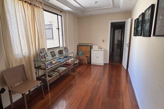 Sala de apartamento para alugar com 4 quartos, 245m² em Tijuca, Rio de Janeiro