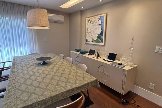 Quarto de apartamento para alugar com 4 quartos, 245m² em Tijuca, Rio de Janeiro