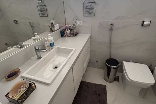 Banheiro de apartamento para alugar com 4 quartos, 245m² em Tijuca, Rio de Janeiro