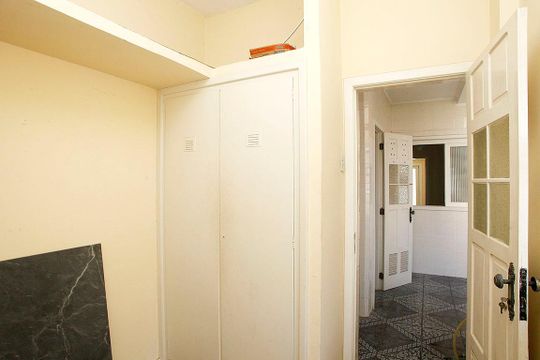 Área de Serviço + Despensa de apartamento à venda com 3 quartos, 150m² em Centro Histórico, Porto Alegre