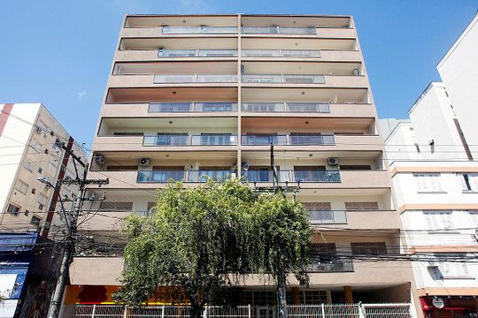 Fachada de apartamento à venda com 3 quartos, 150m² em Centro Histórico, Porto Alegre