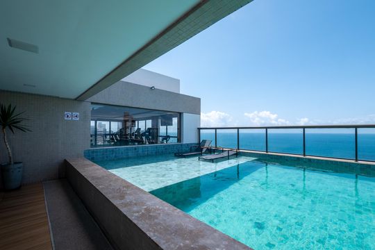 Kitnet/Studio para alugar com 1 quarto, 24m² em Barra, Salvador