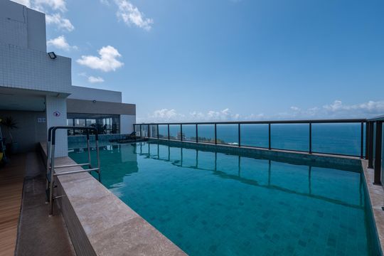 Kitnet/Studio para alugar com 1 quarto, 24m² em Barra, Salvador