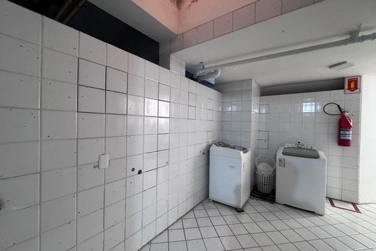Área comum de apartamento à venda com 3 quartos, 120m² em Recreio dos Bandeirantes, Rio de Janeiro