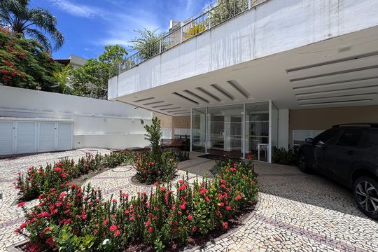 Área comum de apartamento à venda com 3 quartos, 120m² em Recreio dos Bandeirantes, Rio de Janeiro