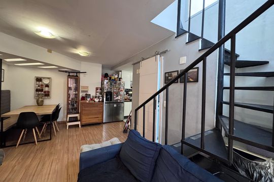 Sala de apartamento à venda com 3 quartos, 120m² em Recreio dos Bandeirantes, Rio de Janeiro