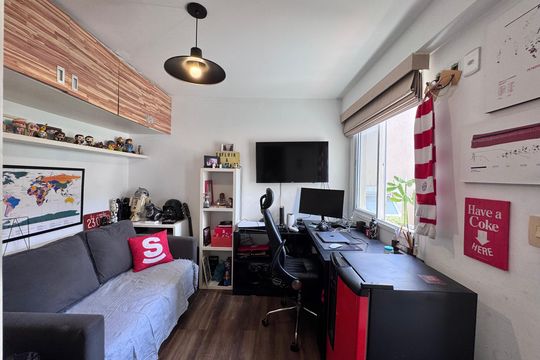 Suíte 3 de apartamento à venda com 3 quartos, 120m² em Recreio dos Bandeirantes, Rio de Janeiro