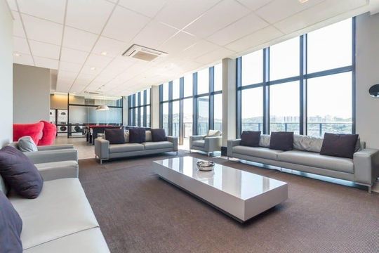 Área Comum  de apartamento para alugar com 1 quarto, 60m² em Partenon, Porto Alegre