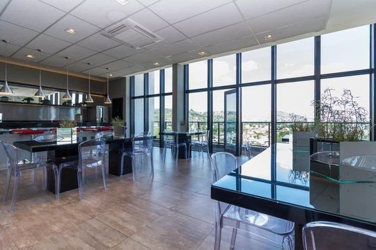 Área Comum  de apartamento para alugar com 1 quarto, 60m² em Partenon, Porto Alegre