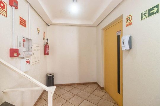 Área Comum de apartamento para alugar com 1 quarto, 45m² em Farroupilha, Porto Alegre