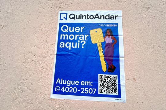 Placa Aproximada  de casa para alugar com 1 quarto, 35m² em Parque Renato Maia, Guarulhos