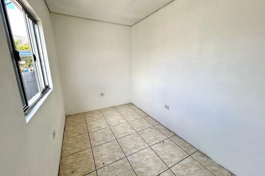 Sala de casa para alugar com 1 quarto, 35m² em Parque Renato Maia, Guarulhos