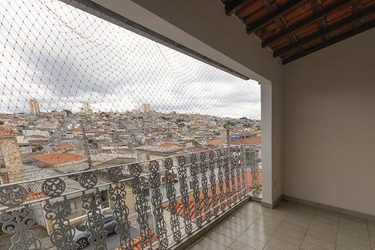 Varanda de casa para alugar com 4 quartos, 250m² em Vila Medeiros, São Paulo