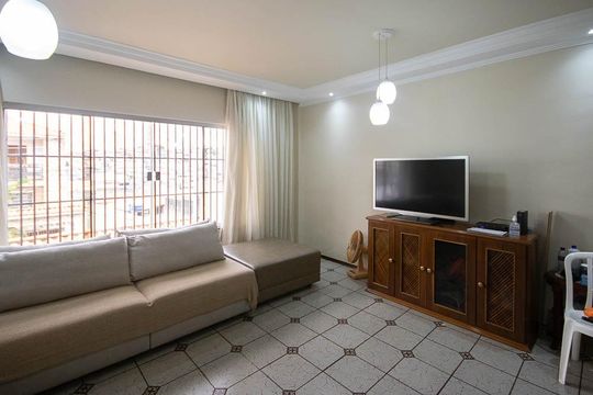 Sala de casa para alugar com 4 quartos, 250m² em Vila Medeiros, São Paulo