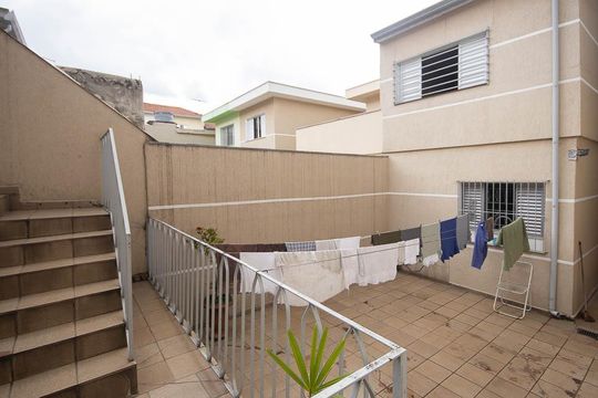 Quintal de casa para alugar com 4 quartos, 250m² em Vila Medeiros, São Paulo