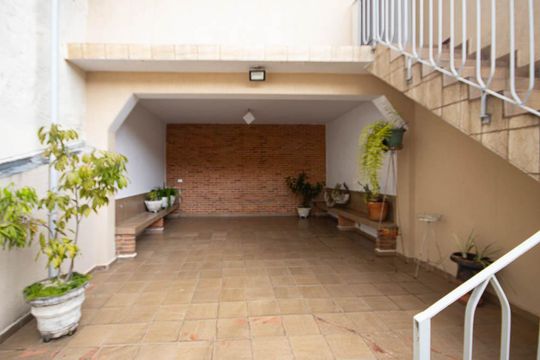 Garagem de casa para alugar com 4 quartos, 250m² em Vila Medeiros, São Paulo