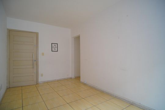 sala de apartamento à venda com 2 quartos, 58m² em Centro, São Leopoldo