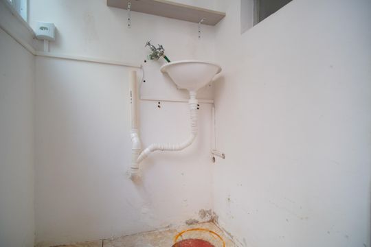Área de Serviço de apartamento à venda com 2 quartos, 58m² em Centro, São Leopoldo