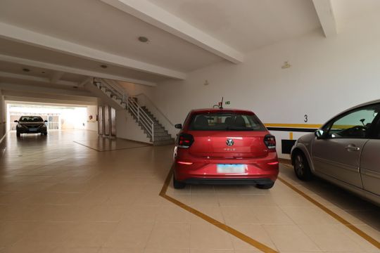 Garagem de apartamento à venda com 4 quartos, 144m² em Parque das Nações, Santo André
