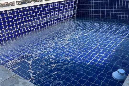 Área comum de kitnet/studio à venda com 1 quarto, 27m² em Vila Ré, São Paulo