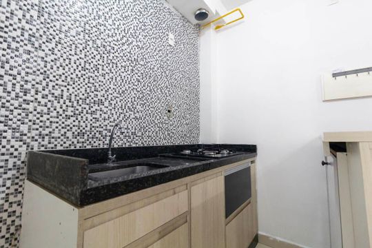 Studio de kitnet/studio à venda com 1 quarto, 27m² em Vila Ré, São Paulo