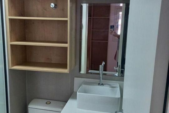 Apartamento à venda com 3 quartos, 76m² em Vila Olímpia, São Paulo