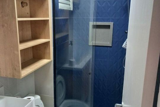 Apartamento à venda com 3 quartos, 76m² em Vila Olímpia, São Paulo