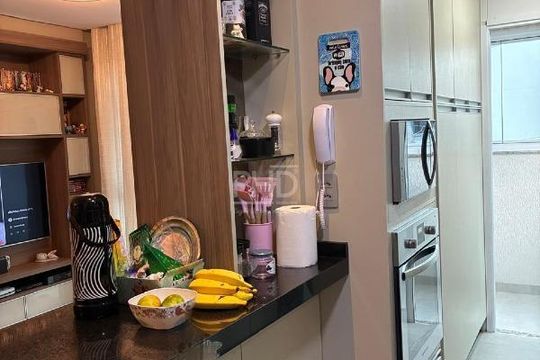 Apartamento à venda com 2 quartos, 70m² em Jardim Nascimento, São Bernardo do Campo