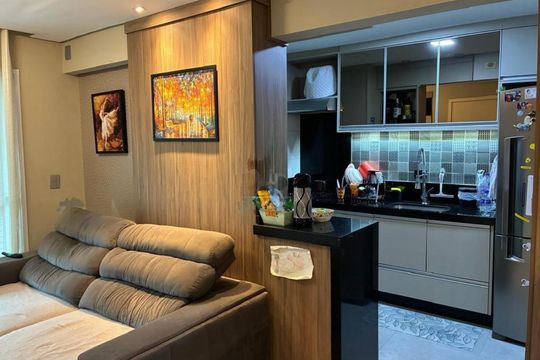 Apartamento à venda com 2 quartos, 70m² em Jardim Nascimento, São Bernardo do Campo