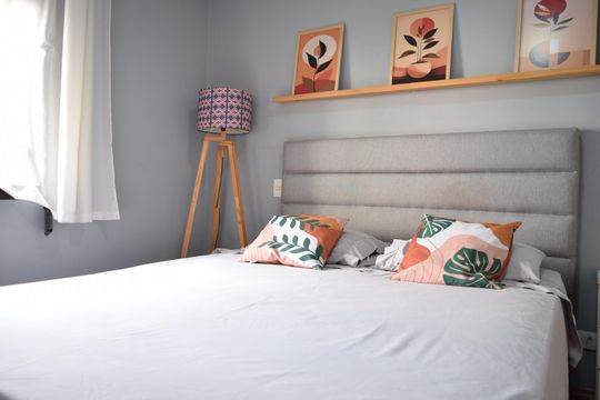 Quarto de apartamento para alugar com 1 quarto, 44m² em Jardim Paulista, São Paulo